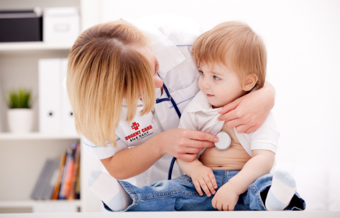 Pediatric Urgent Care FAQs You Need to Know