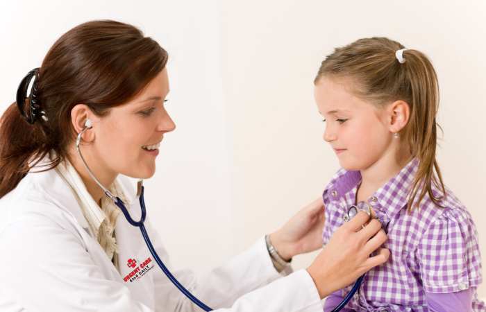 Pediatric Urgent Care: All That You Need to Know