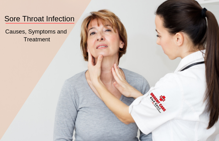 Sore Throat Infection Causes Symptoms And Treatment