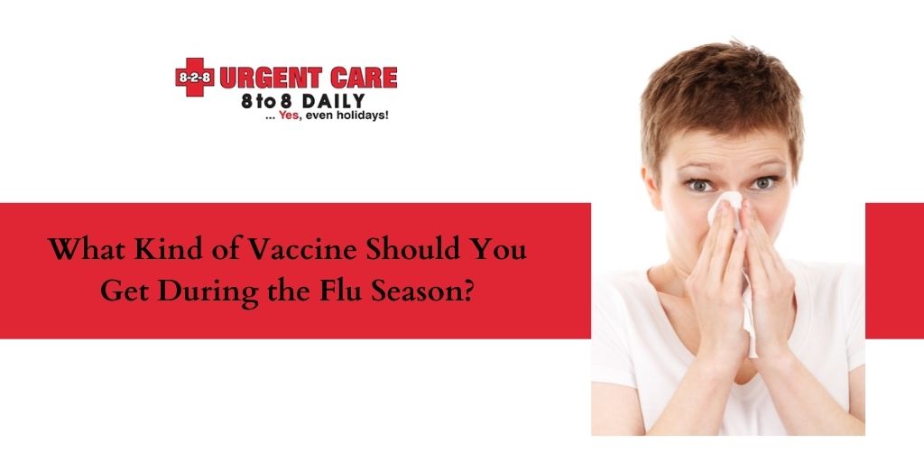 What Kind of Vaccine Should You Get During the Flu Season?