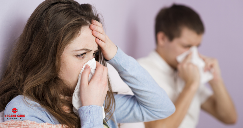 Symptoms, Causes, and Prevention Tips for Flu