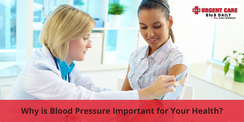 Why is Blood Pressure Important for Your Health?