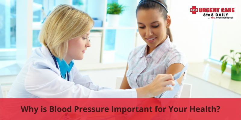 8 things to keep in mind when checking your blood pressure