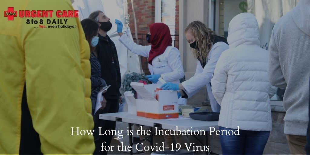 How Long is the Incubation Period for the Covid-19 Virus