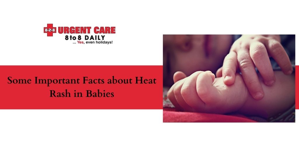 Some Important Facts about Heat Rash in Babies
