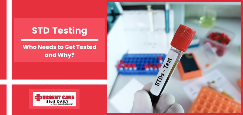 What Stds Should I Get Tested For