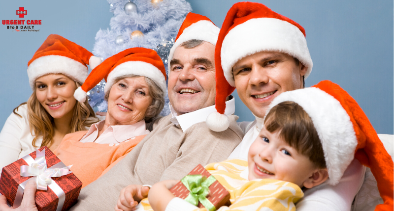 10 Tips to Stay Healthy and Safe During the Holiday Season