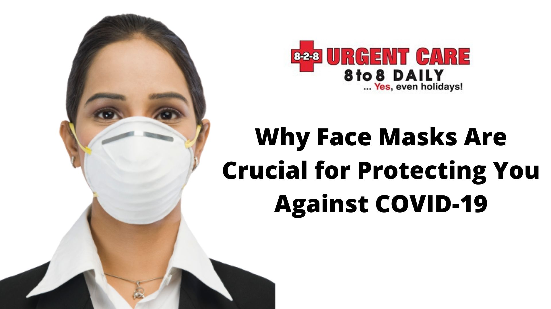 Why Face Masks Are Crucial for Protecting You Against COVID-19