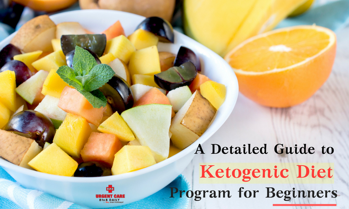 A Detailed Guide to Ketogenic Diet Program for Beginners