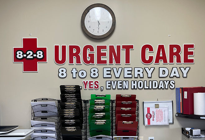 Our Gallery 828 Urgent Care Walk In Clinic Oceanside