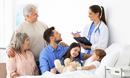 Walk-in Clinic Provides Family Care Near Vista at 8-2-8 Urgent Care in Oceanside, CA