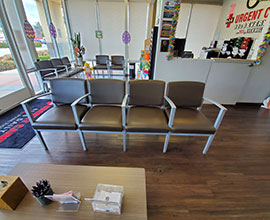 About 828 Urgent Care