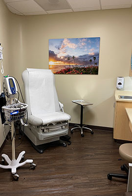About 828 Urgent Care